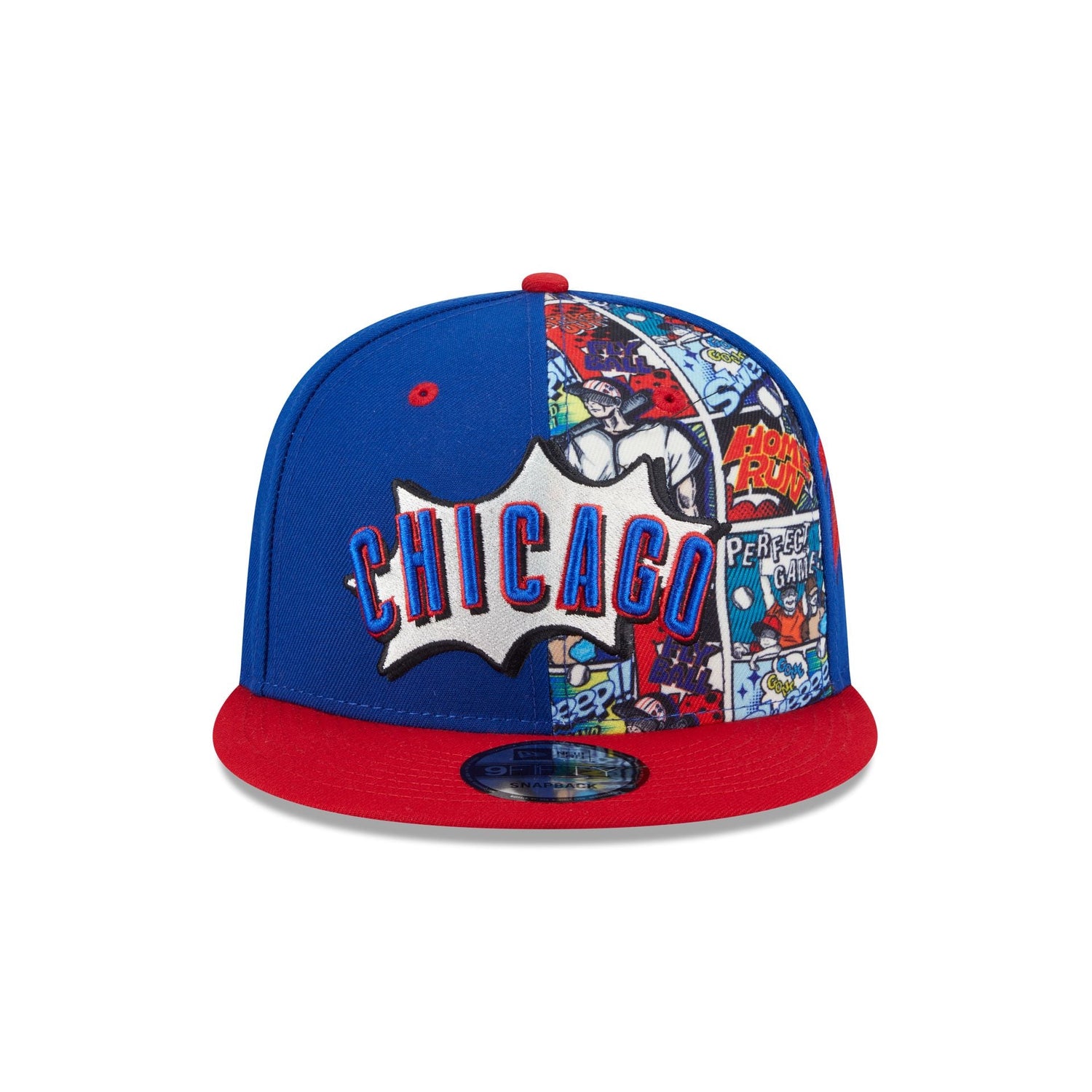 Chicago Cubs Diamond Hero Edition 9FIFTY Snapback Hat
