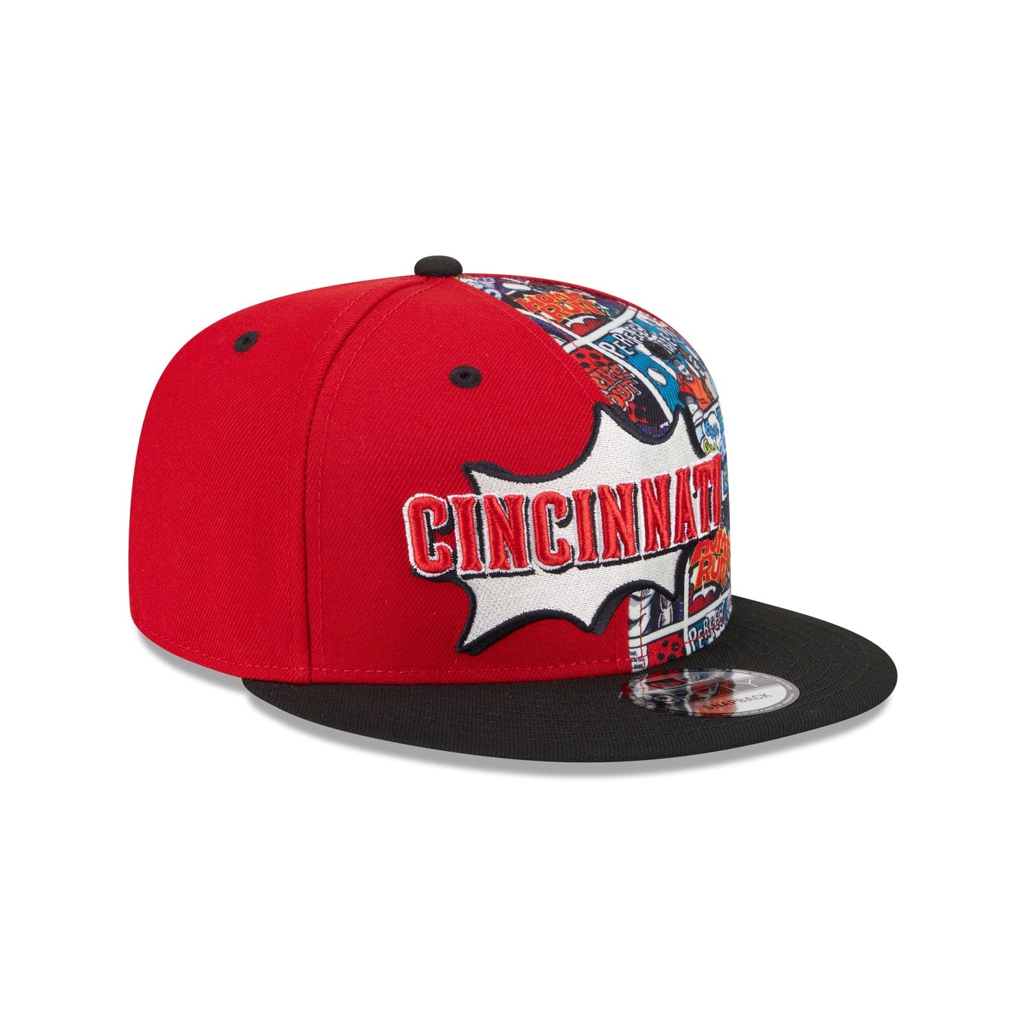 Cincinnati Reds Diamond Hero Edition 9FIFTY Snapback Hat