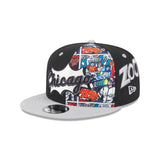 Chicago White Sox Diamond Hero Edition 9FIFTY Snapback Hat