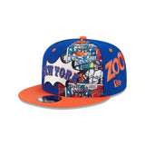New York Mets Diamond Hero Edition 9FIFTY Snapback Hat