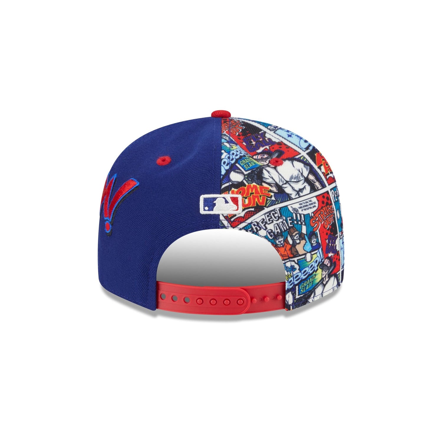 Texas Rangers Diamond Hero Edition 9FIFTY Snapback Hat