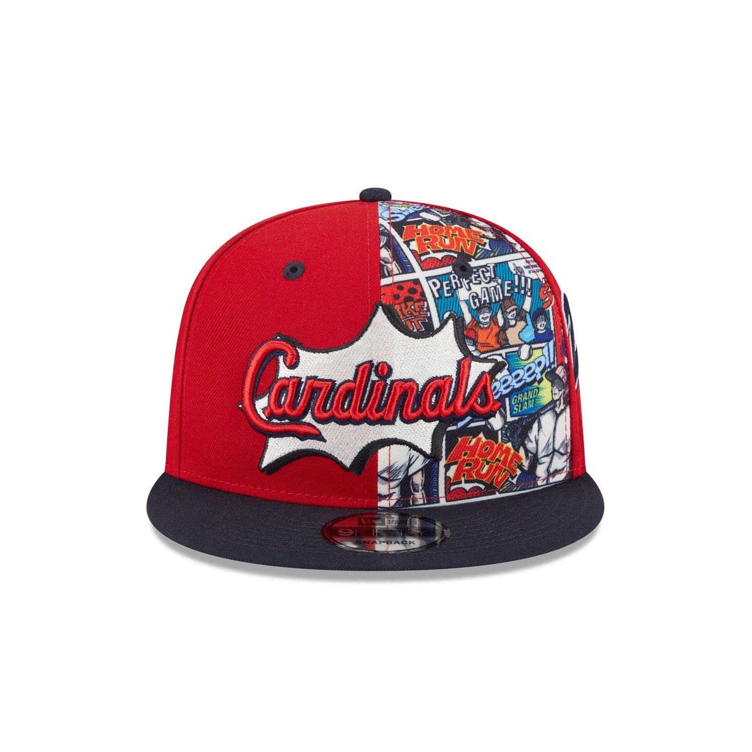 St. Louis Cardinals Diamond Hero Edition 9FIFTY Snapback Hat