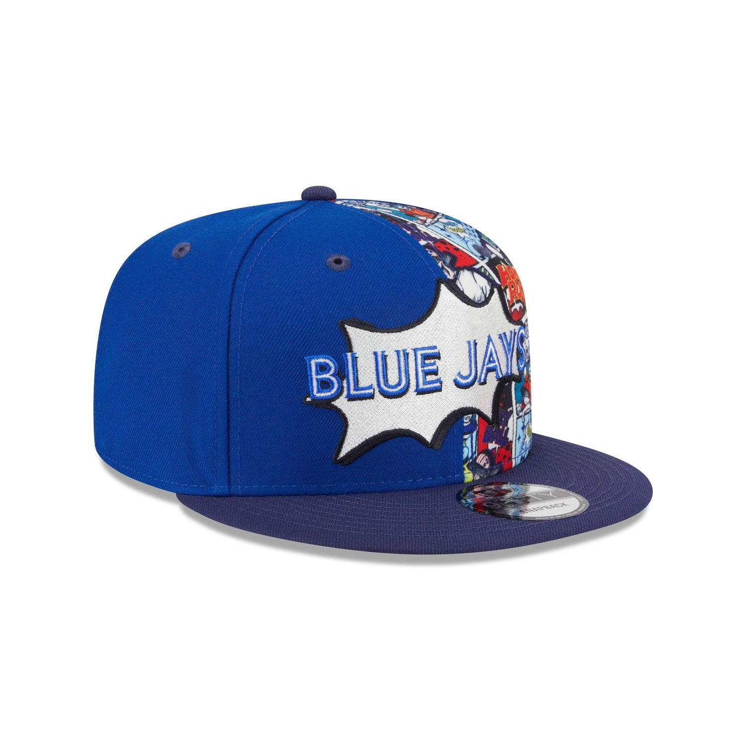 Toronto Blue Jays Diamond Hero Edition 9FIFTY Snapback Hat