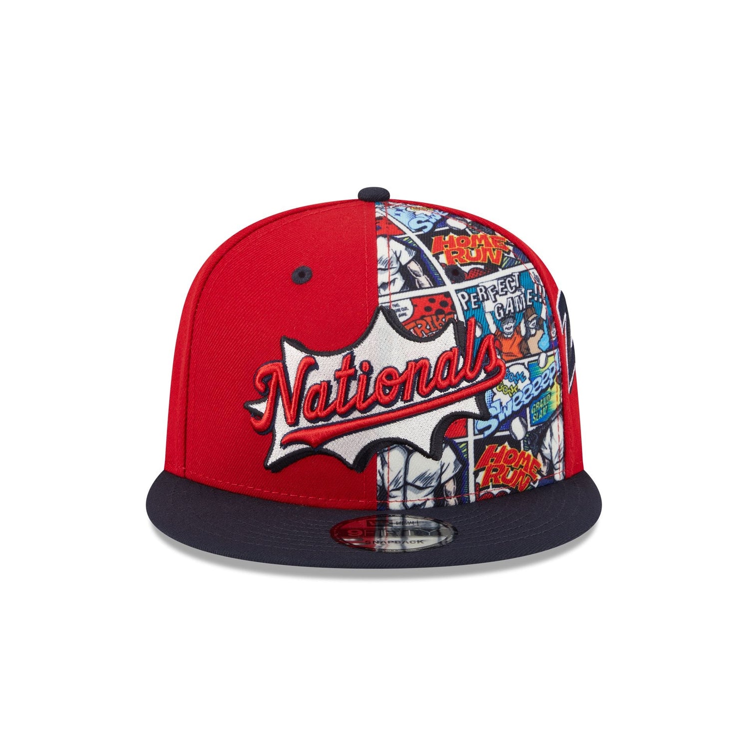 Washington Nationals Diamond Hero Edition 9FIFTY Snapback Hat
