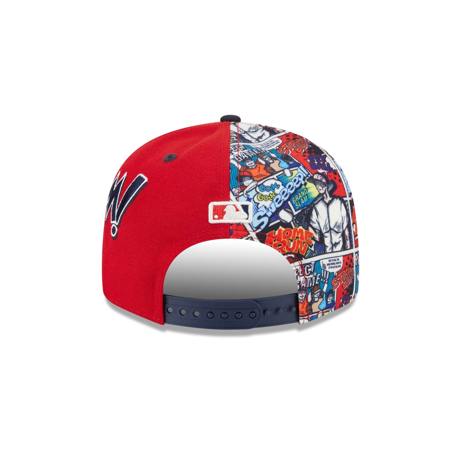 Washington Nationals Diamond Hero Edition 9FIFTY Snapback Hat