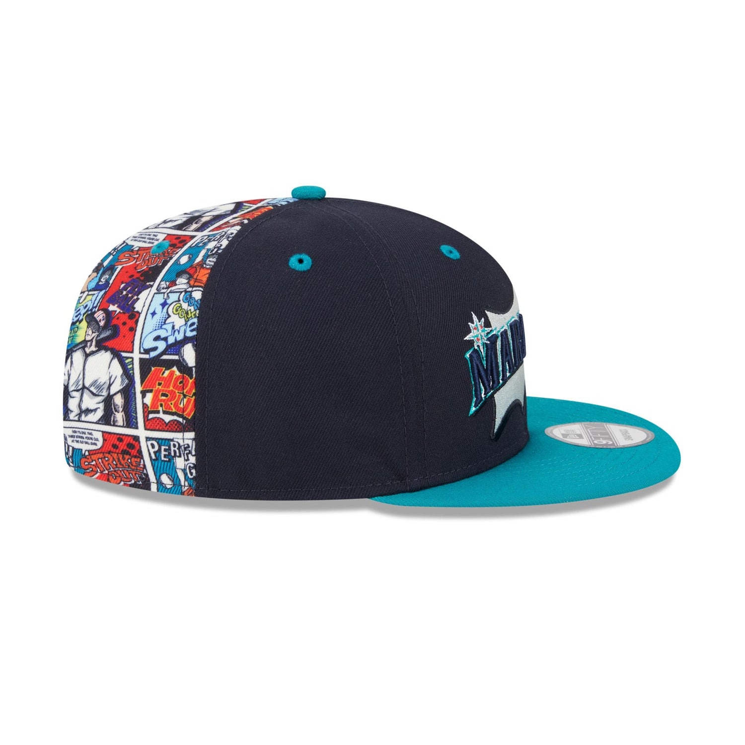 Seattle Mariners Diamond Hero Edition 9FIFTY Snapback Hat