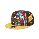 San Diego Padres Diamond Hero Edition 9FIFTY Snapback Hat