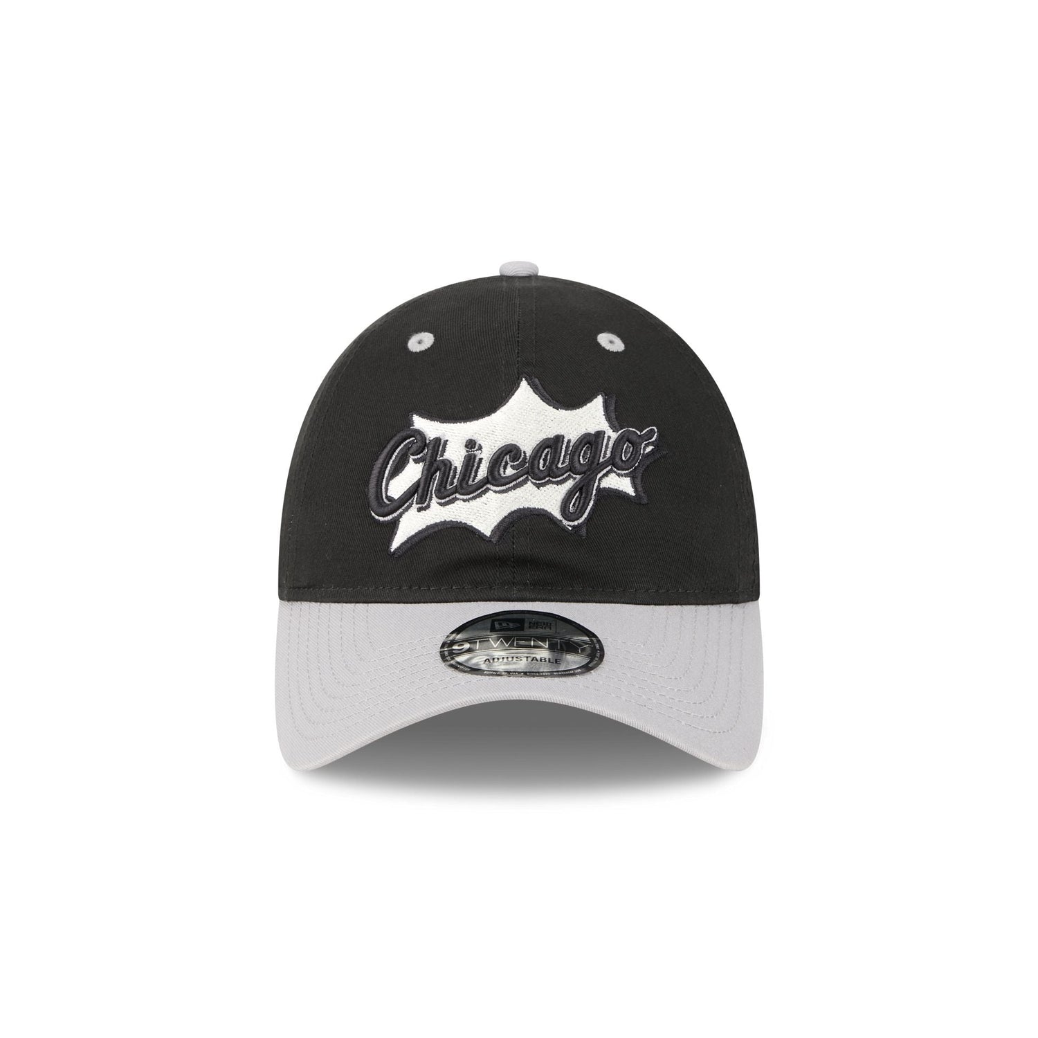 Chicago White Sox Diamond Hero Edition 9TWENTY Adjustable Hat