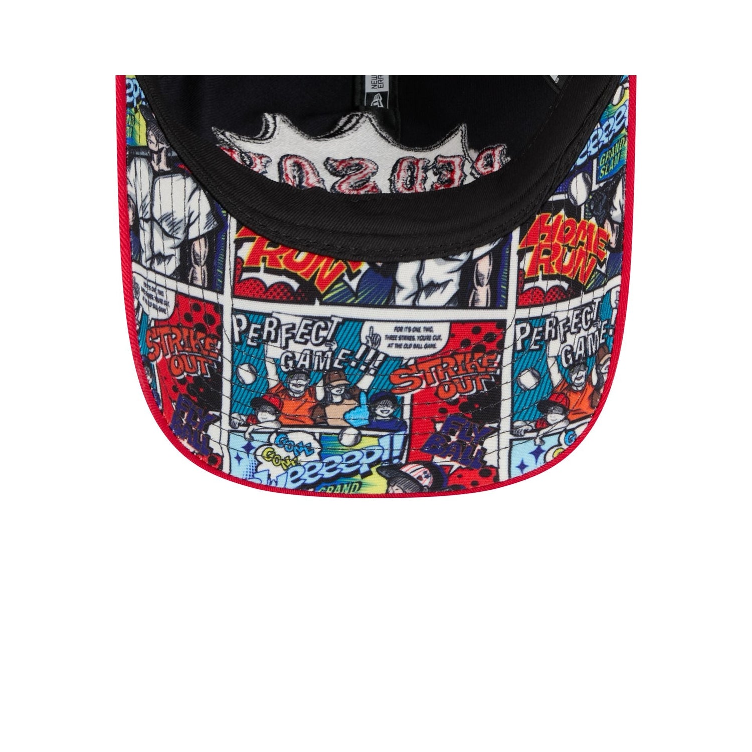 Boston Red Sox Diamond Hero Edition 9TWENTY Adjustable Hat