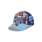 Tampa Bay Rays Diamond Hero Edition 9FORTY A-Frame Snapback Hat