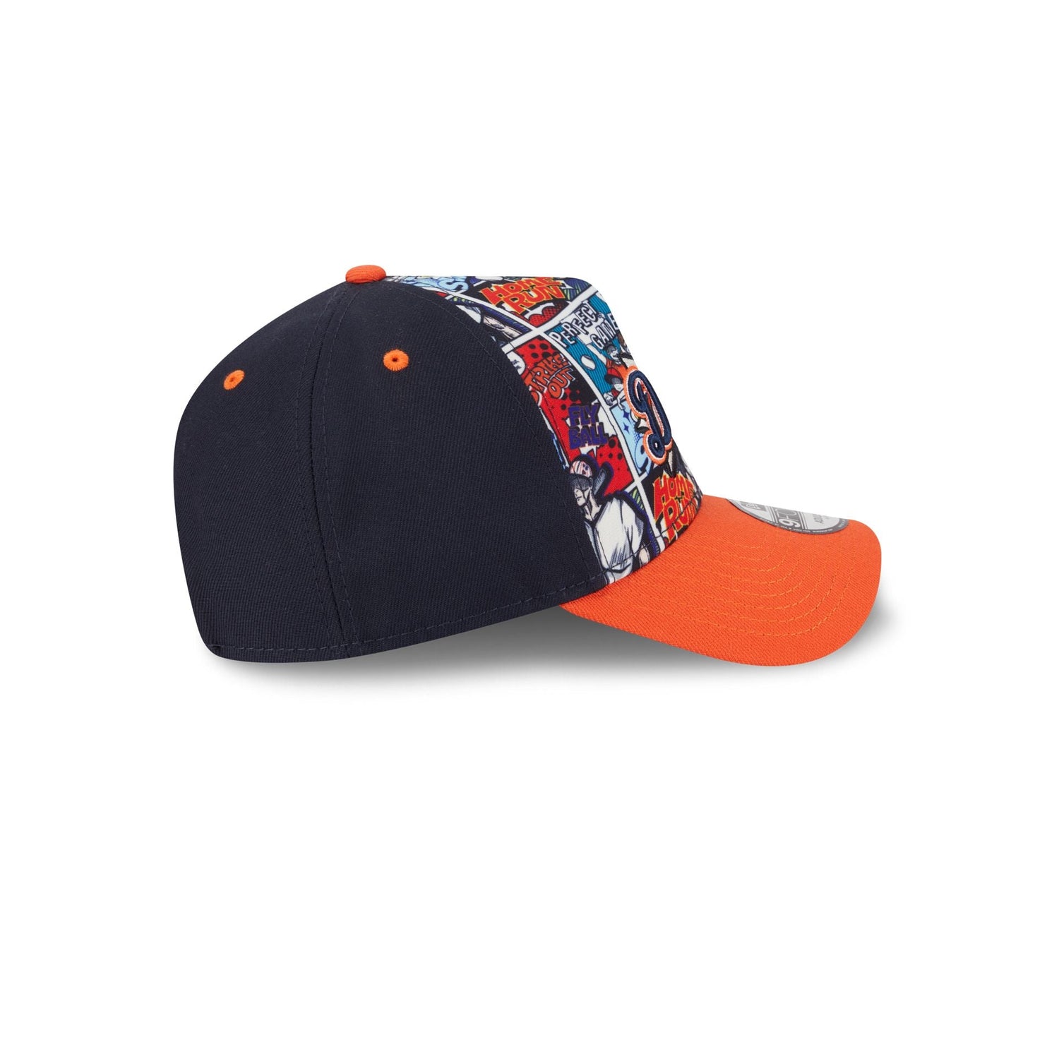 Detroit Tigers Diamond Hero Edition 9FORTY A-Frame Snapback Hat