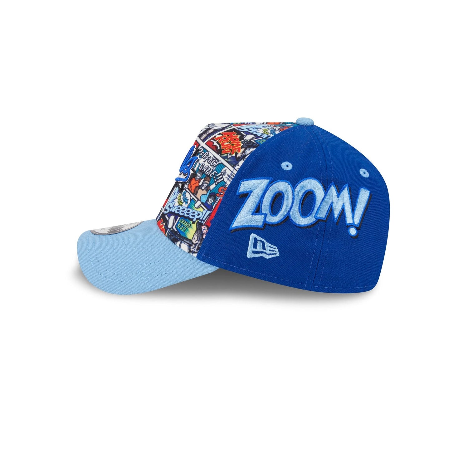 Kansas City Royals Diamond Hero Edition 9FORTY A-Frame Snapback Hat