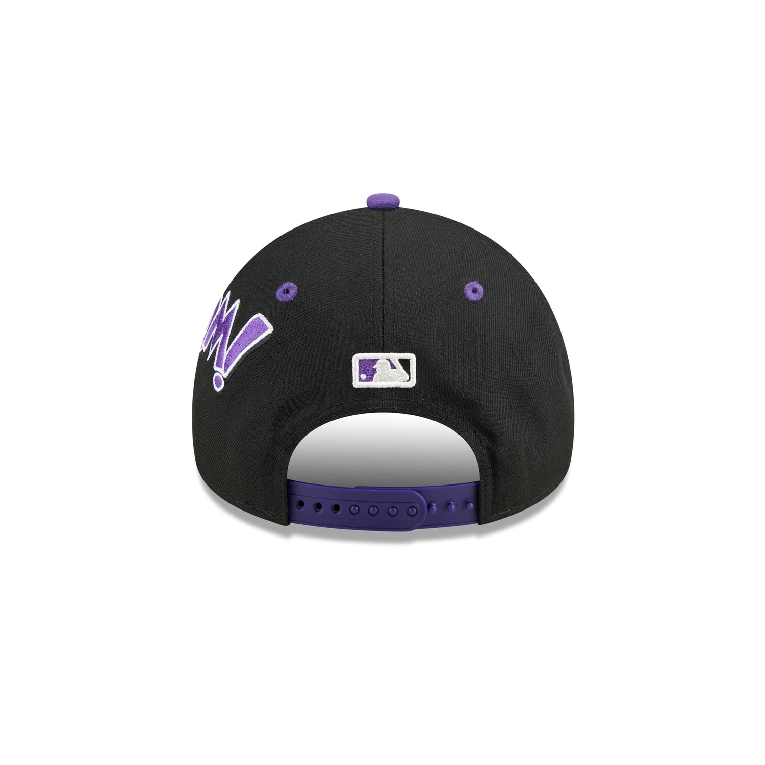 Colorado Rockies Diamond Hero Edition 9FORTY A-Frame Snapback Hat