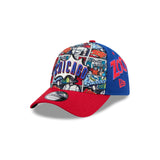 Chicago Cubs Diamond Hero Edition 9FORTY A-Frame Snapback Hat