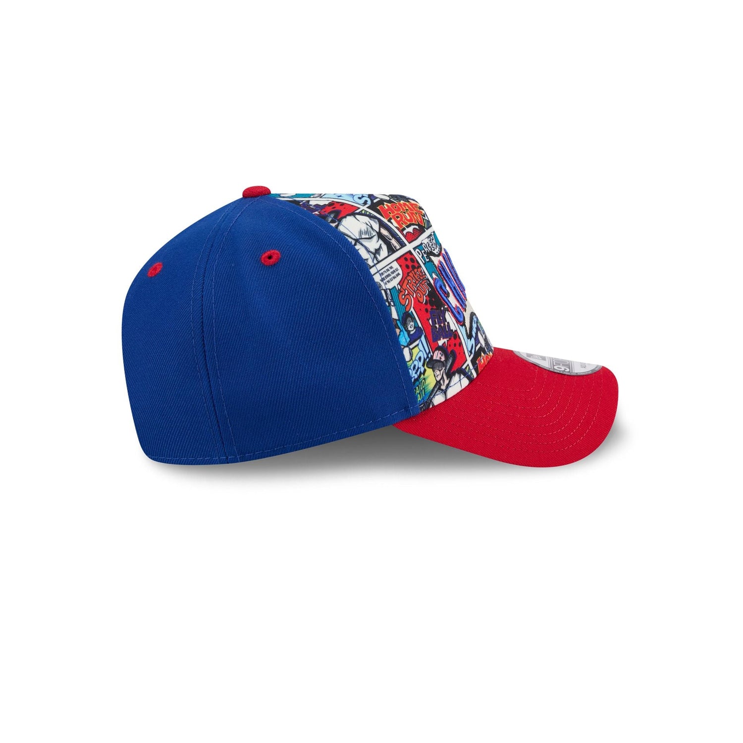 Chicago Cubs Diamond Hero Edition 9FORTY A-Frame Snapback Hat
