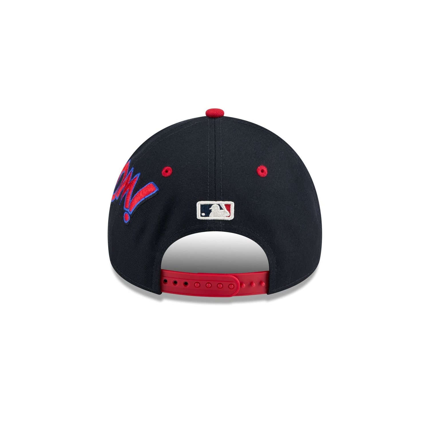 Cleveland Guardians Diamond Hero Edition 9FORTY A-Frame Snapback Hat