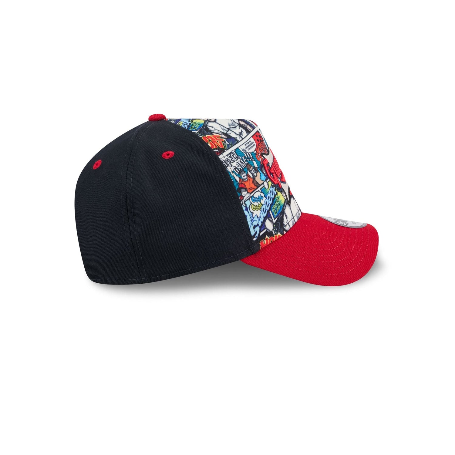 Cleveland Guardians Diamond Hero Edition 9FORTY A-Frame Snapback Hat