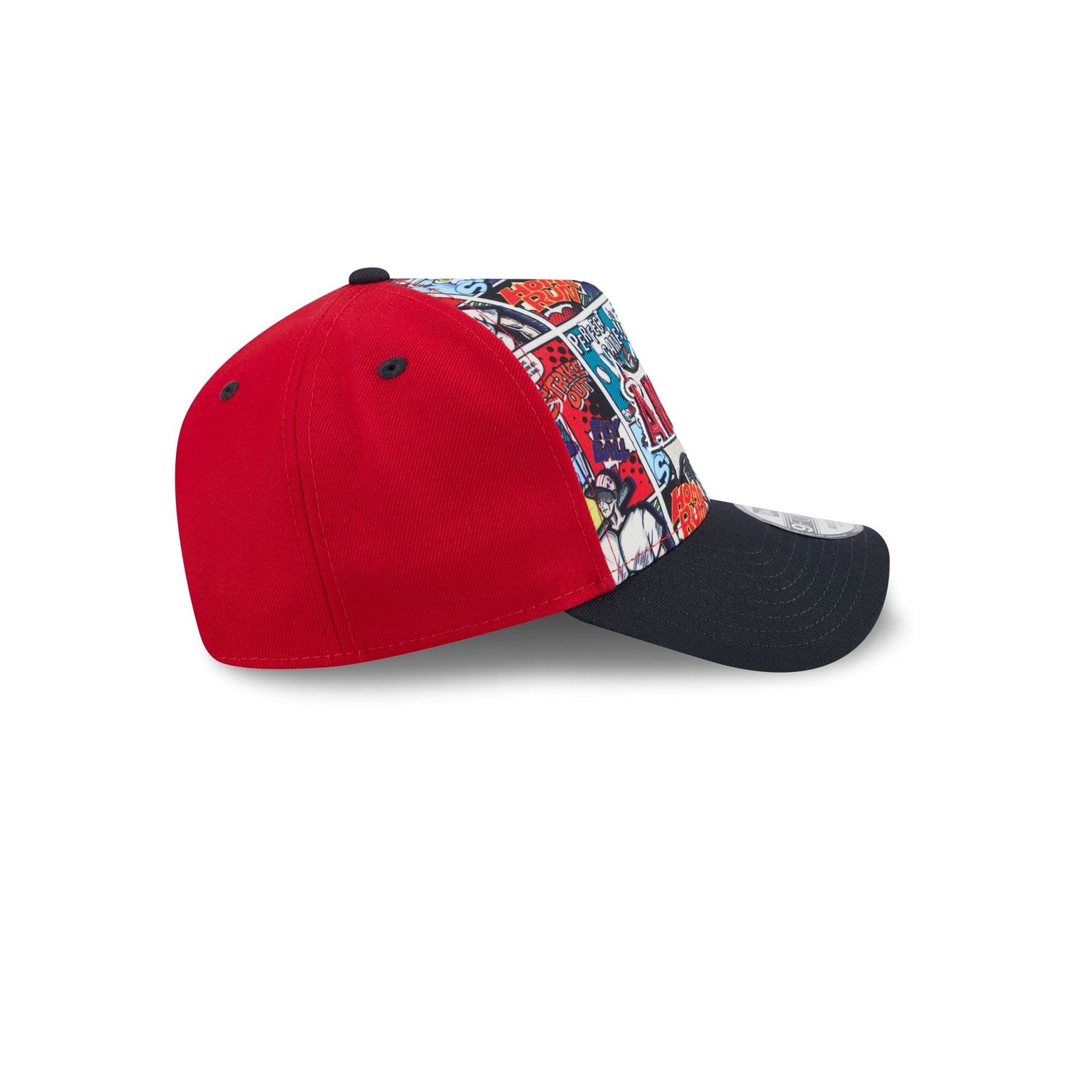 Los Angeles Angels Diamond Hero Edition 9FORTY A-Frame Snapback Hat