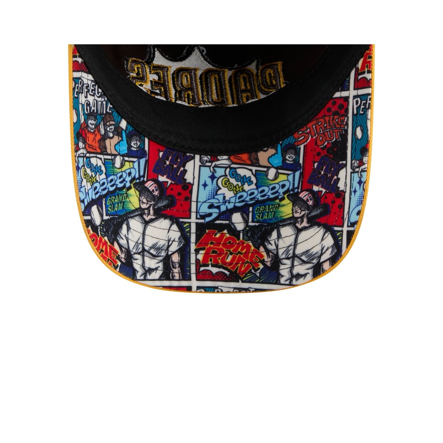 San Diego Padres Diamond Hero Edition 9TWENTY Adjustable Hat