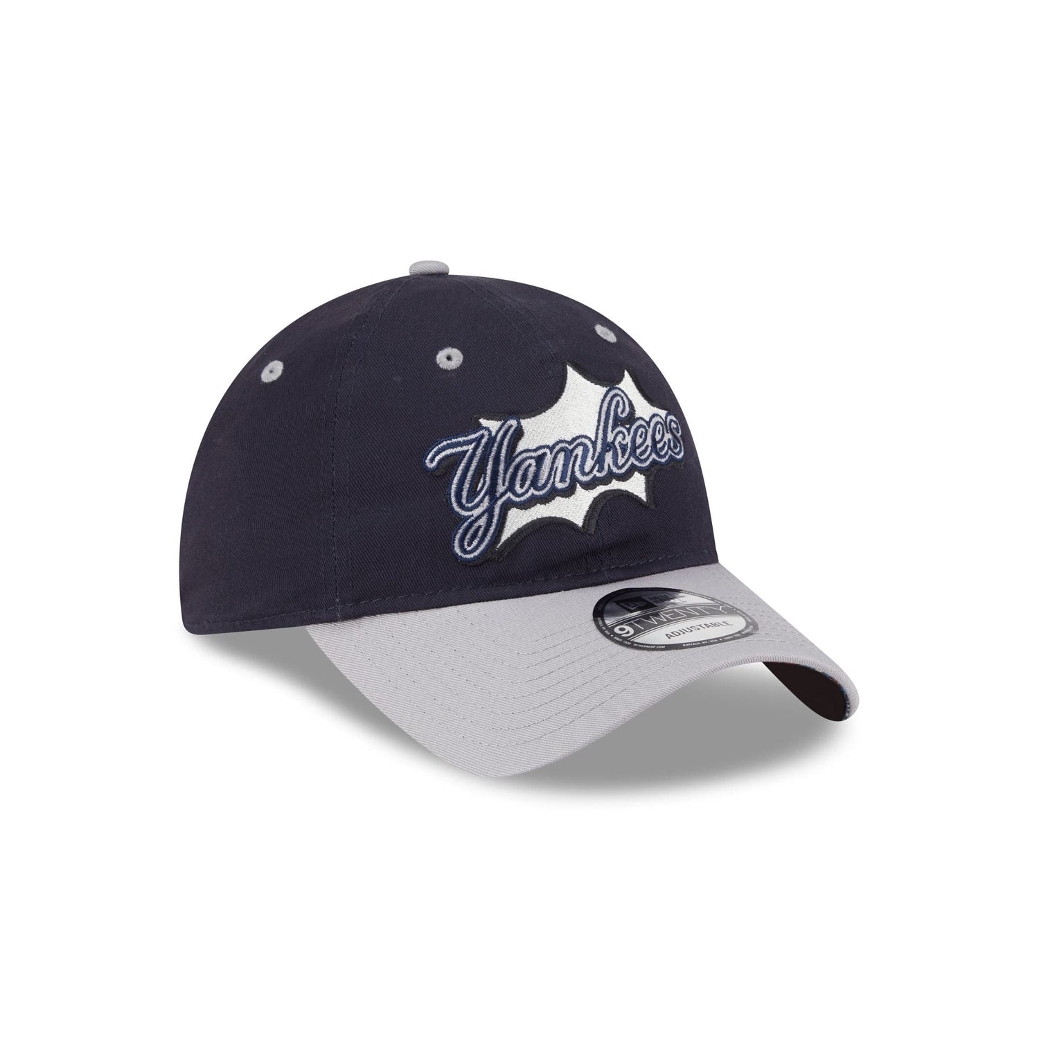 New York Yankees Diamond Hero Edition 9TWENTY Adjustable Hat