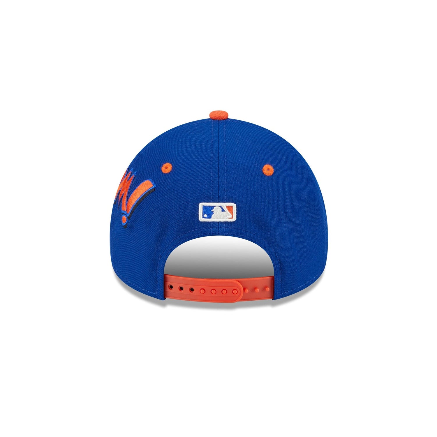 New York Mets Diamond Hero Edition 9FORTY A-Frame Snapback Hat