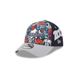 New York Yankees Diamond Hero Edition 9FORTY A-Frame Snapback Hat