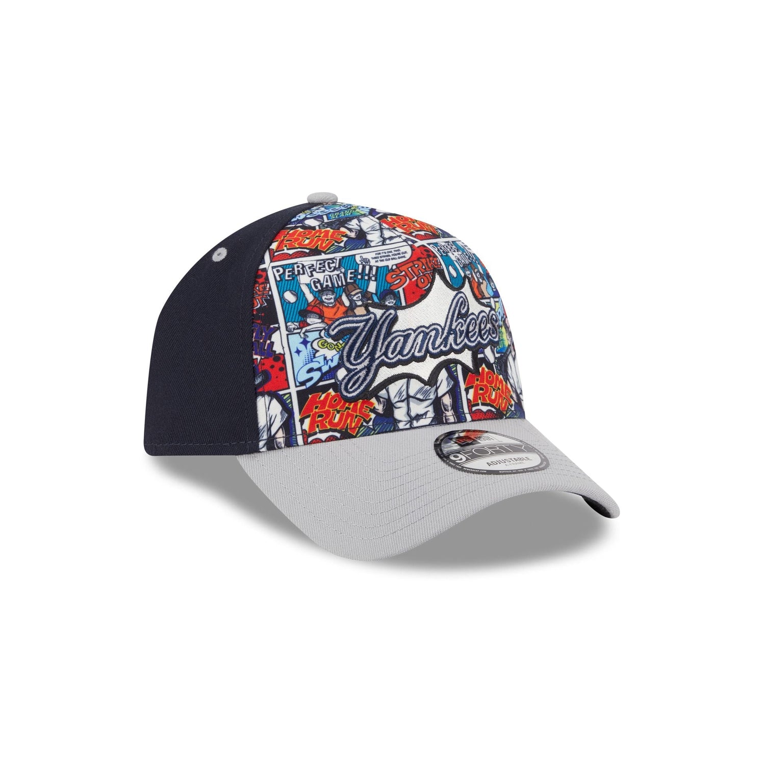 New York Yankees Diamond Hero Edition 9FORTY A-Frame Snapback Hat