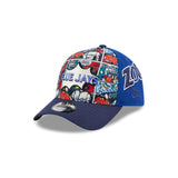 Toronto Blue Jays Diamond Hero Edition 9FORTY A-Frame Snapback Hat