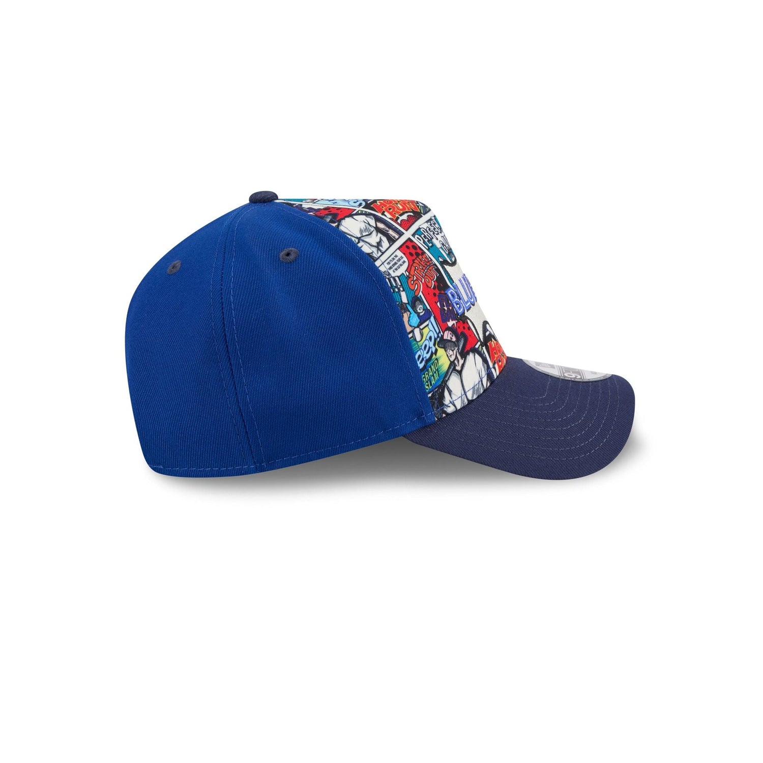 Toronto Blue Jays Diamond Hero Edition 9FORTY A-Frame Snapback Hat