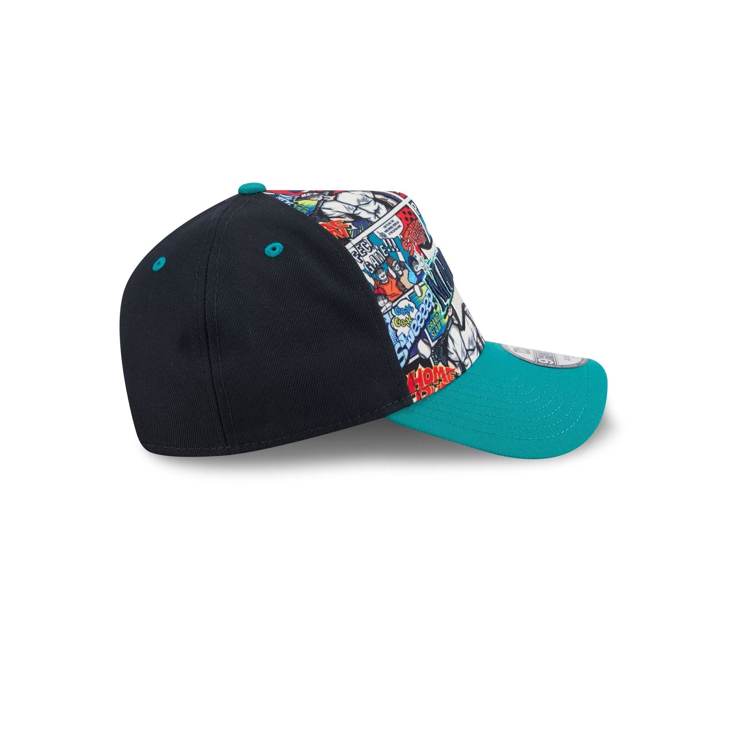 Seattle Mariners Diamond Hero Edition 9FORTY A-Frame Snapback Hat