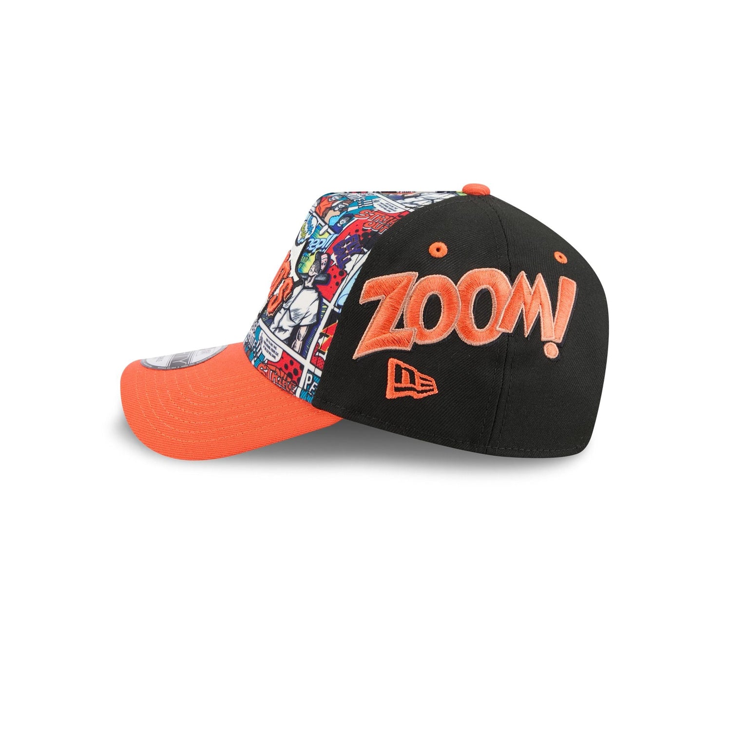 San Francisco Giants Diamond Hero Edition 9FORTY A-Frame Snapback Hat