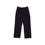 New Era Branded Forge Double Knee Navy Pants