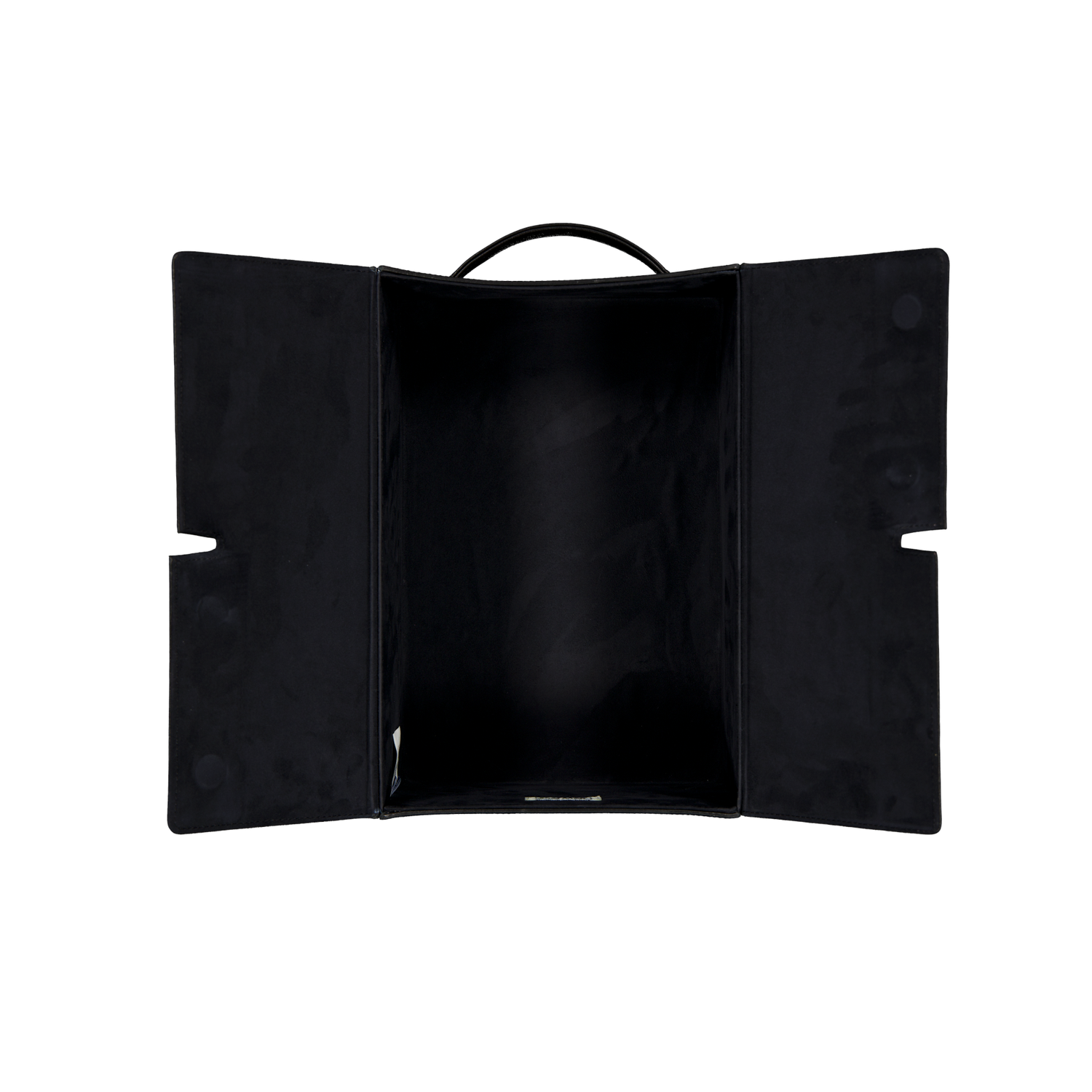 New Era Branded Leather Tote Bag