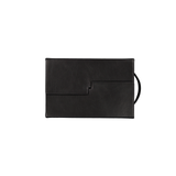 New Era Branded Leather Tote Bag