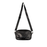 New Era Branded Leather Cross Body Bag