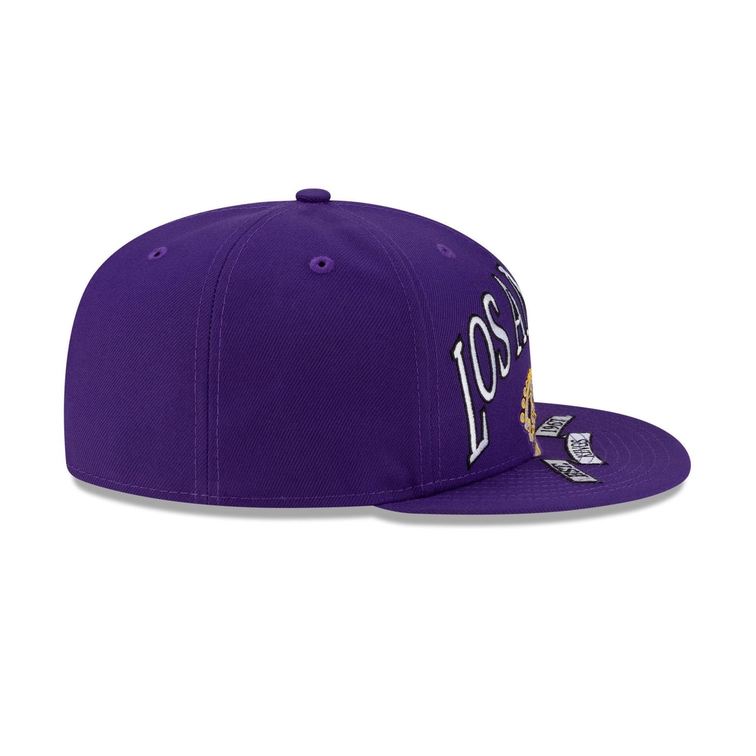 Los Angeles Kings Oversized 59FIFTY Fitted Hat