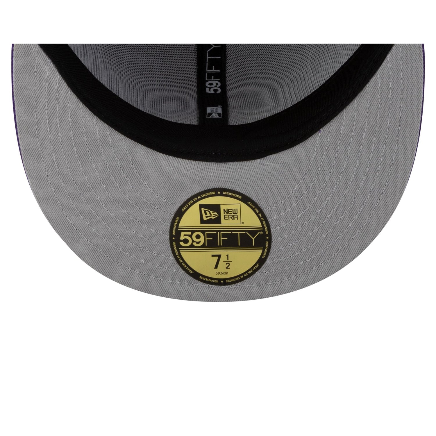 Los Angeles Kings Oversized 59FIFTY Fitted Hat