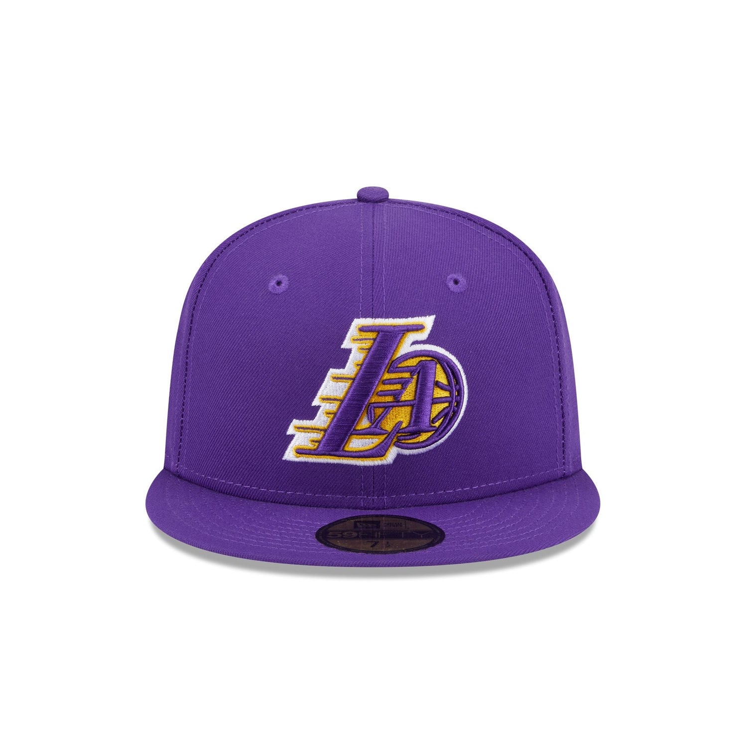 Los Angeles Lakers Deceptor 59FIFTY Fitted Hat