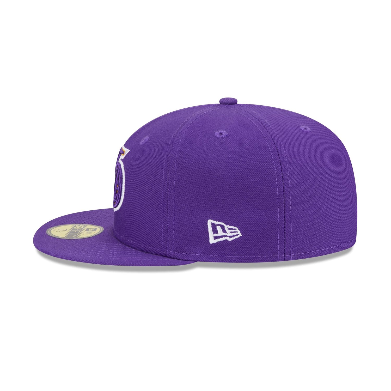 Los Angeles Lakers Deceptor 59FIFTY Fitted Hat