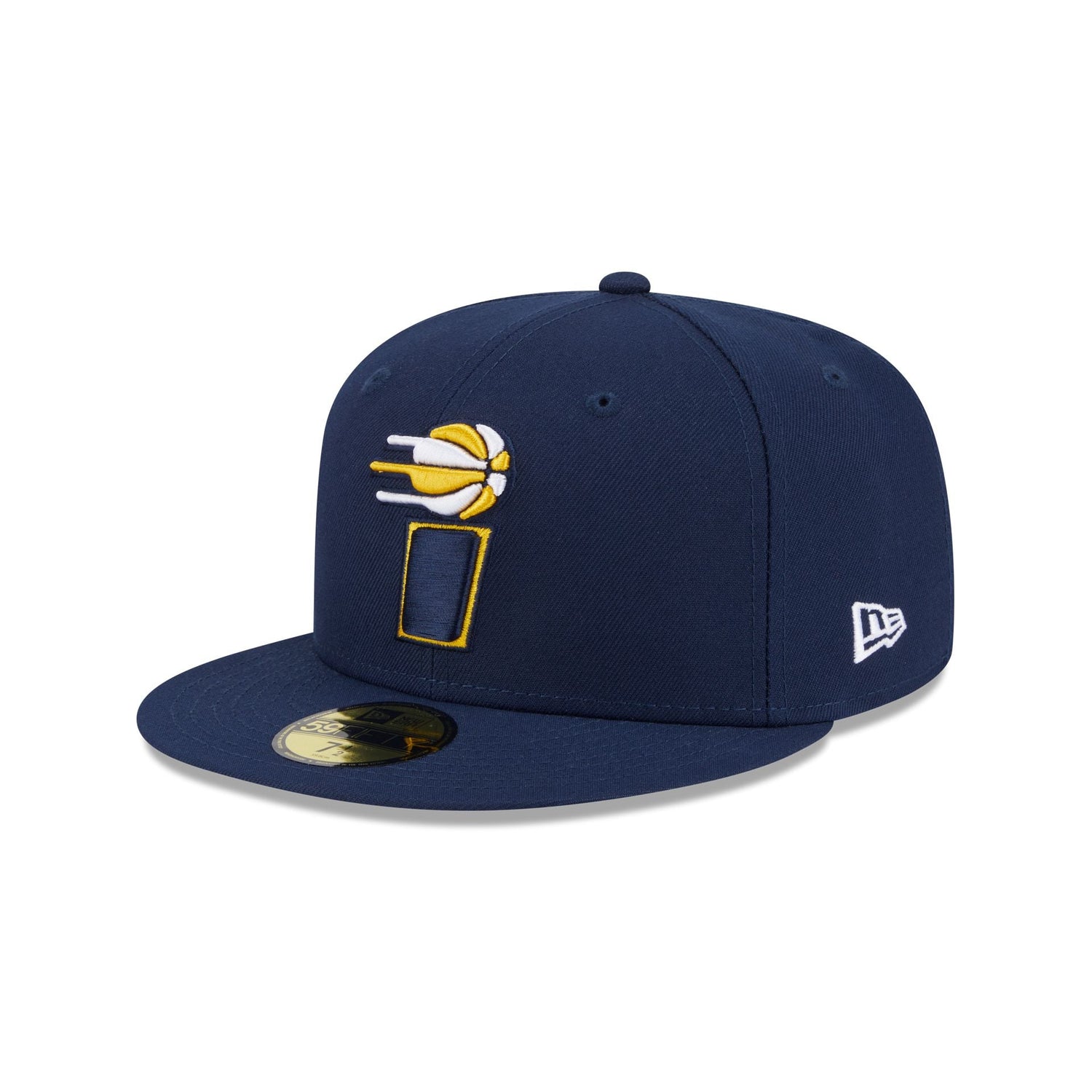 Indiana Pacers Deceptor 59FIFTY Fitted Hat