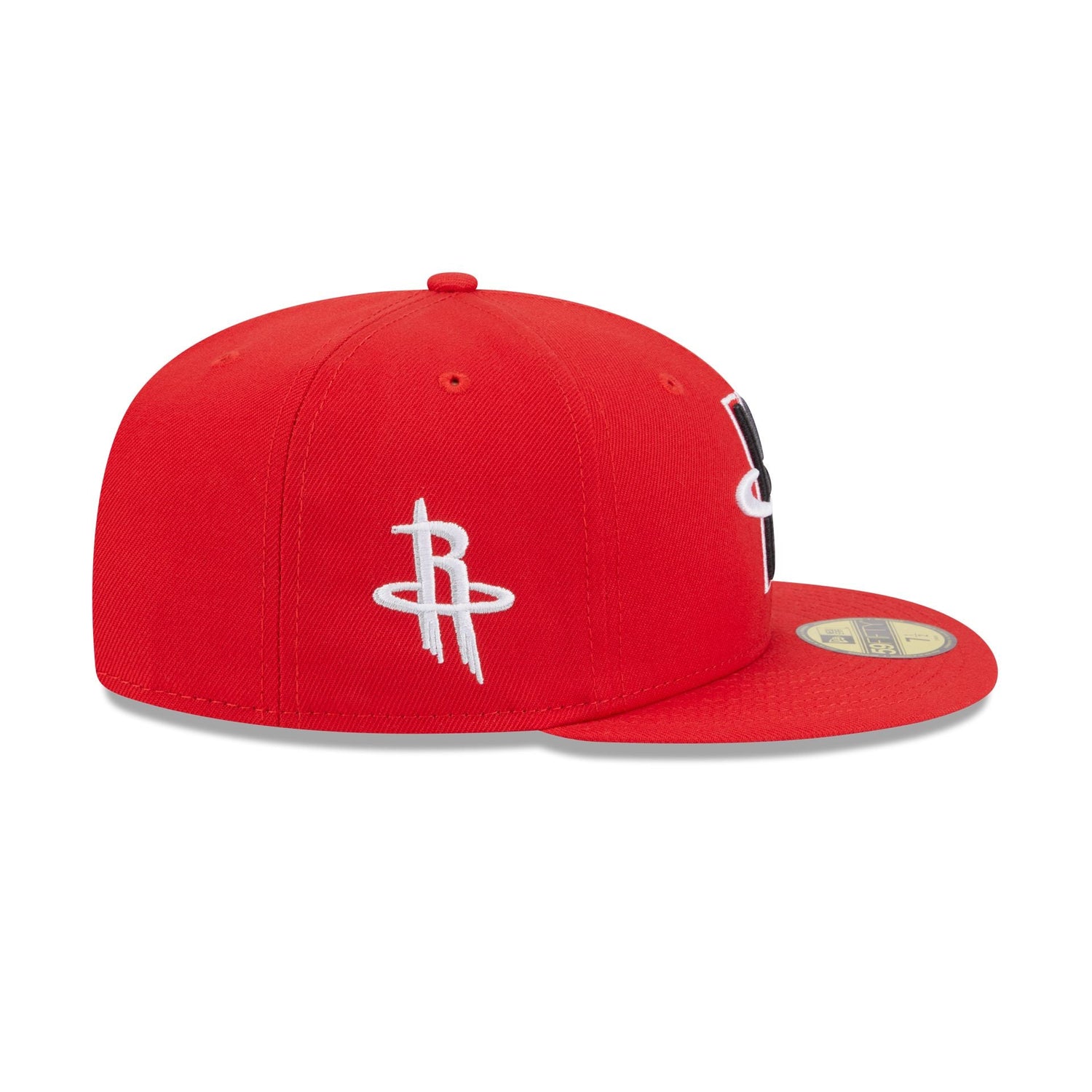 Houston Rockets Deceptor 59FIFTY Fitted Hat