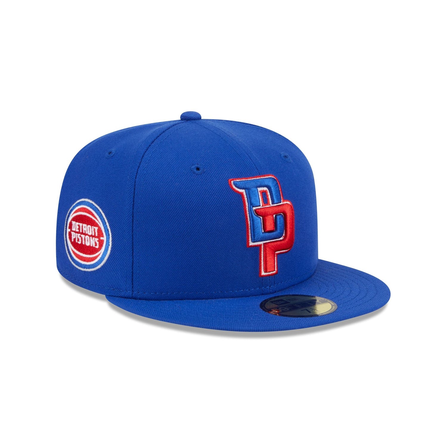 Detroit Pistons Deceptor 59FIFTY Fitted Hat