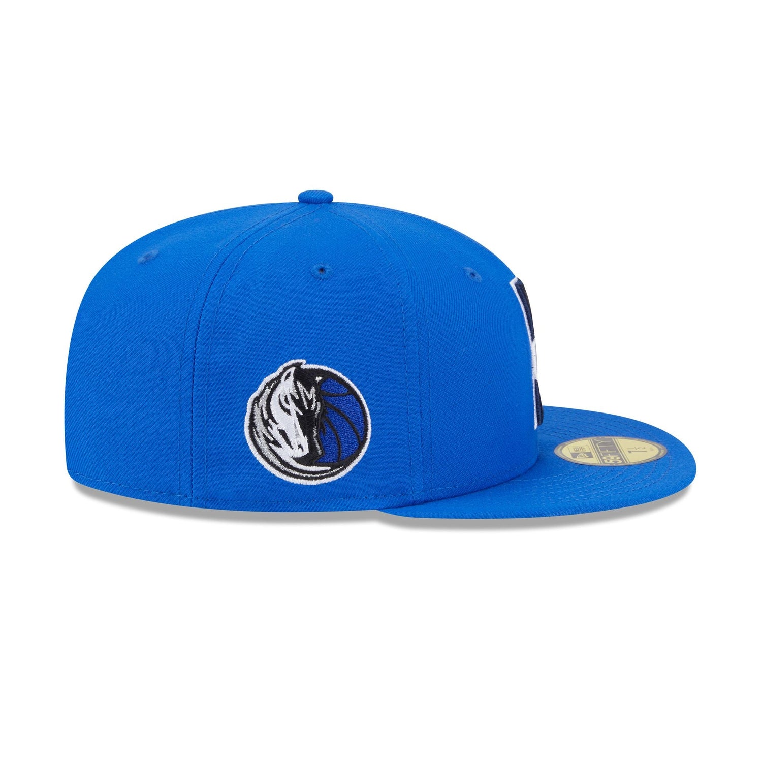 Dallas Mavericks Deceptor 59FIFTY Fitted Hat
