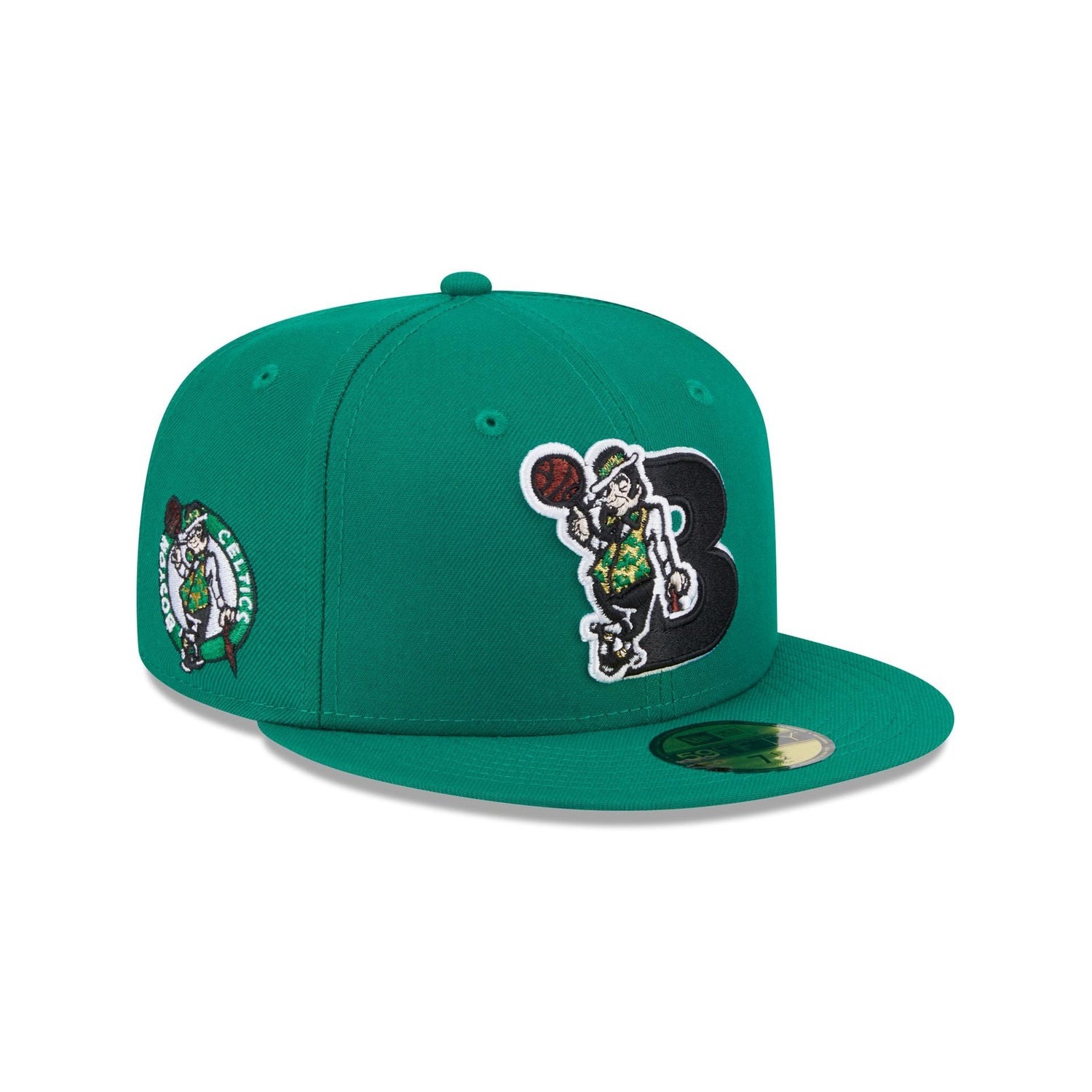 Boston Celtics Deceptor 59FIFTY Fitted Hat