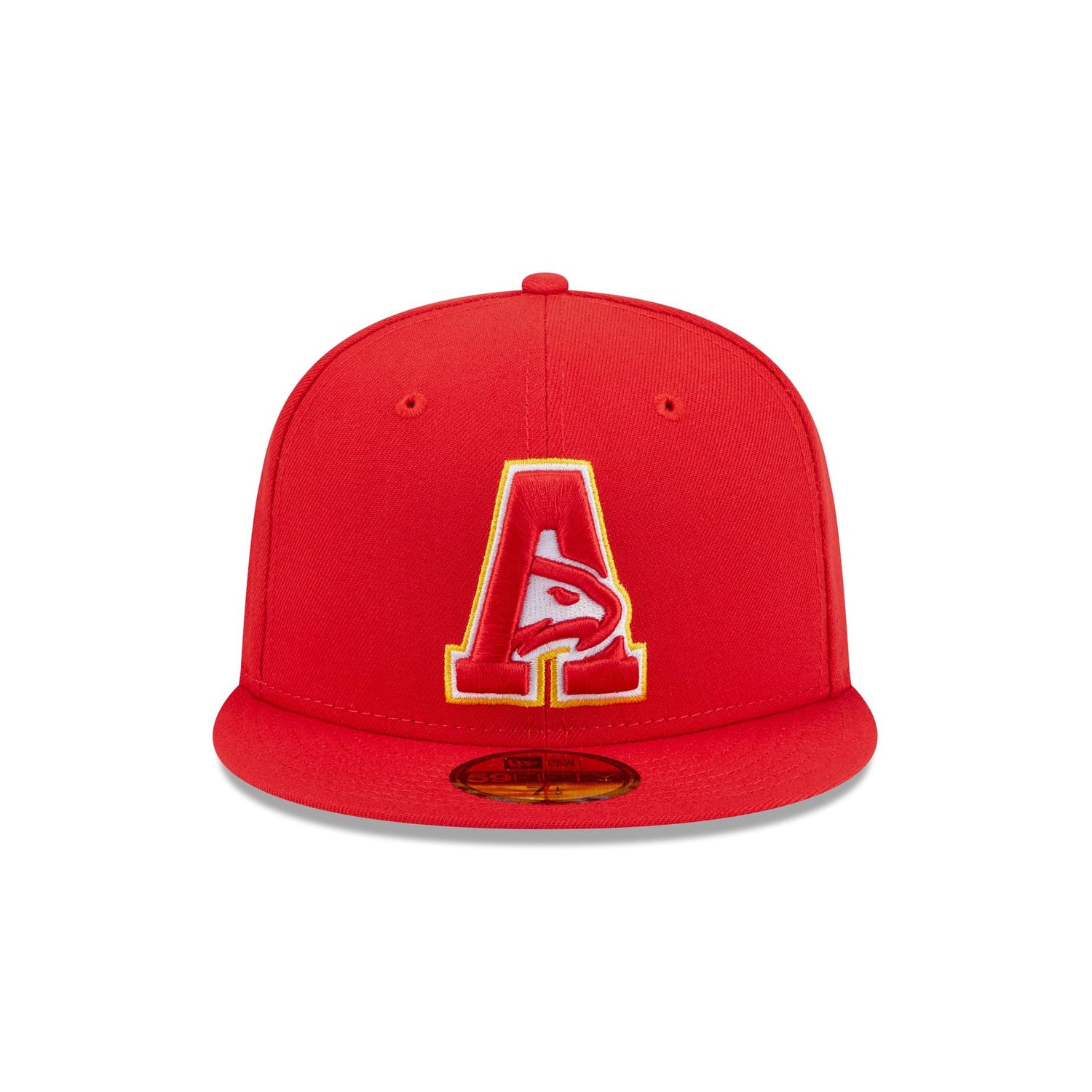 Atlanta Hawks Deceptor 59FIFTY Fitted Hat