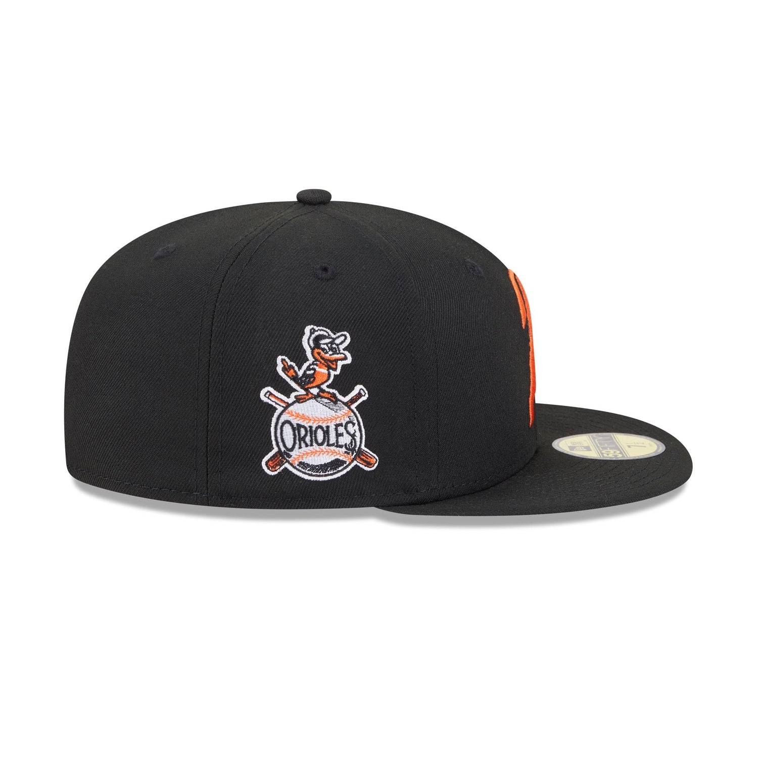 Baltimore Orioles Deceptor 59FIFTY Fitted Hat