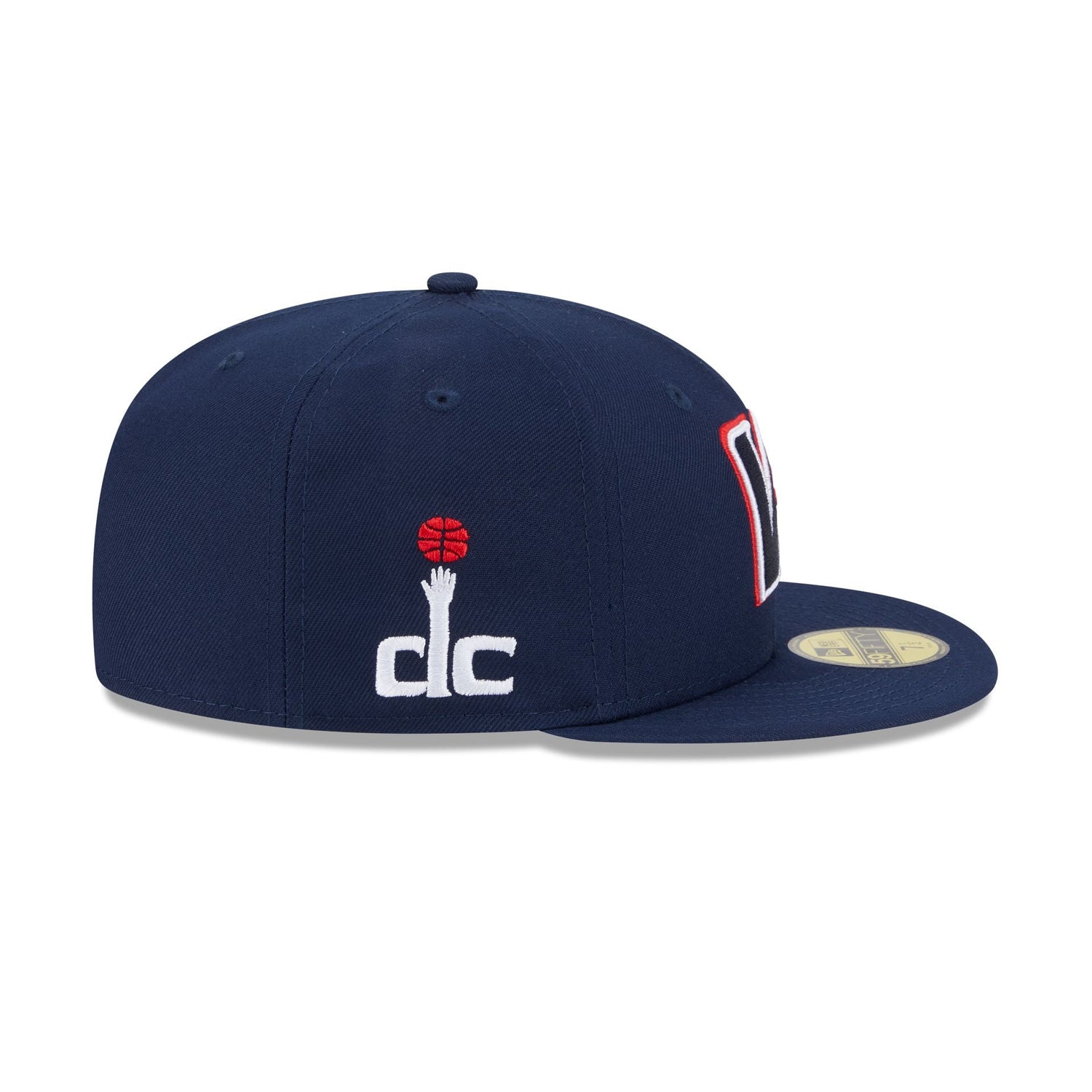 Washington Wizards Deceptor 59FIFTY Fitted Hat