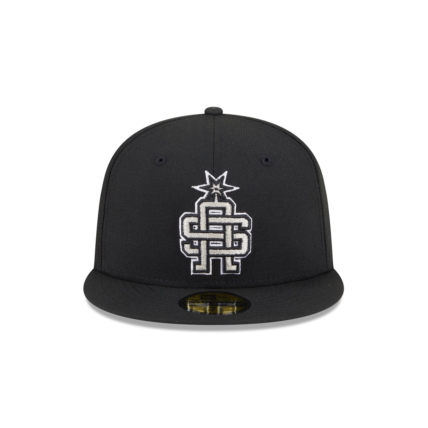 San Antonio Spurs Deceptor 59FIFTY Fitted Hat