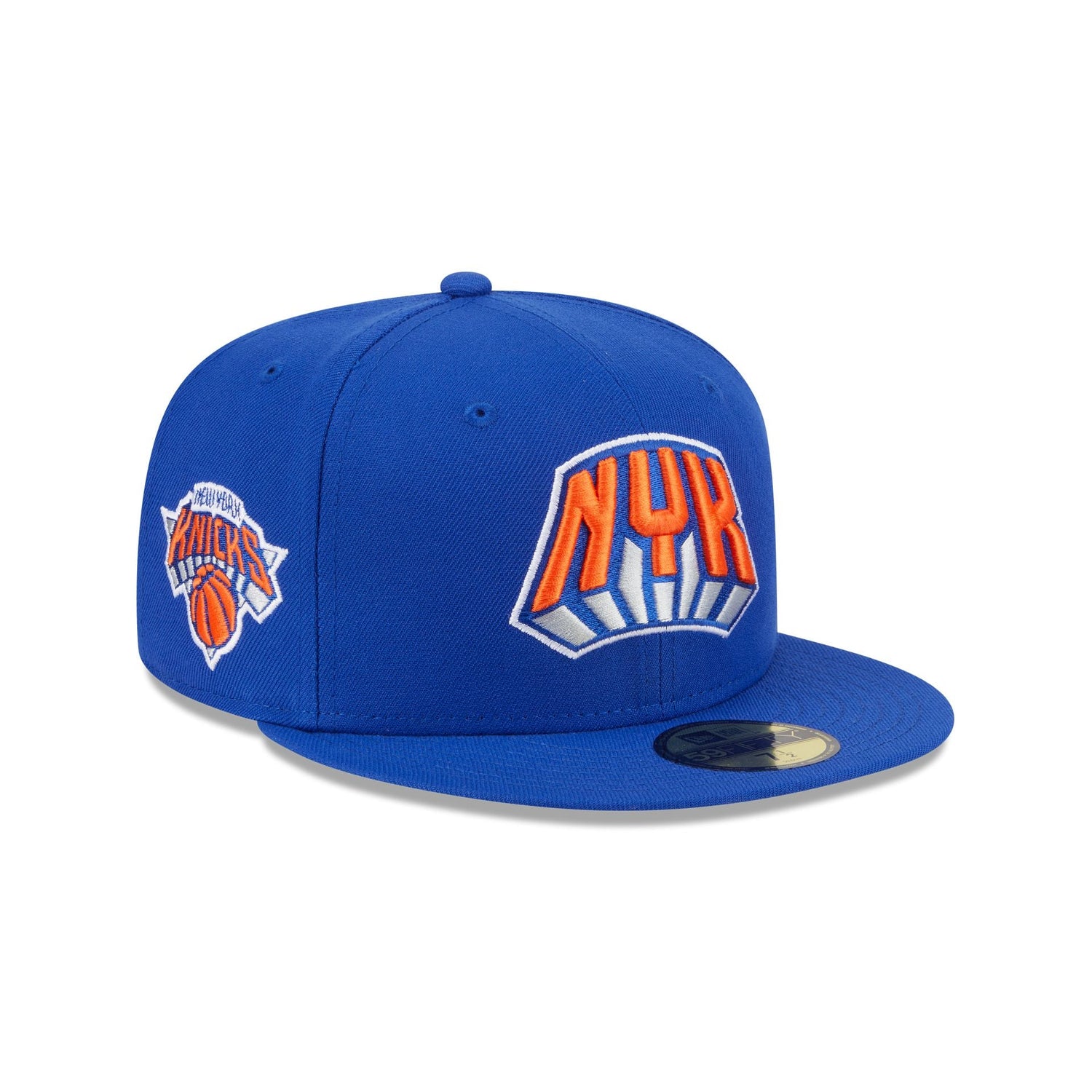 New York Knicks Deceptor 59FIFTY Fitted Hat