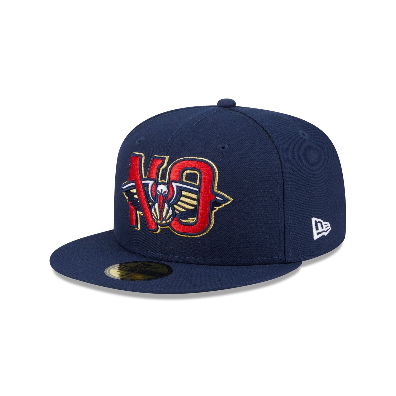 New Orleans Pelicans Deceptor 59FIFTY Fitted Hat